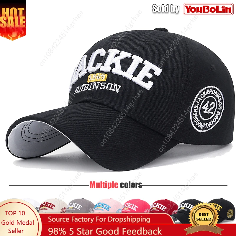 

New soft top baseball cap foreign trade three-dimensional embroidery sun hat men and women couple fashion hat all-match