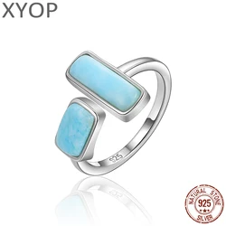 XYOP 2024 Moon River Golden Hour Havana Night Larimar Ring