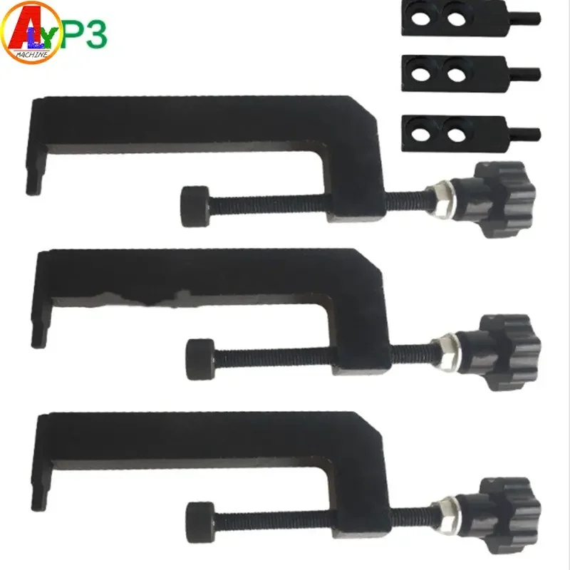 ALYTEST Free Shipping Diesel Pump Decomposition Tool,Diesel Common Rail CP3 Disassemble Tools