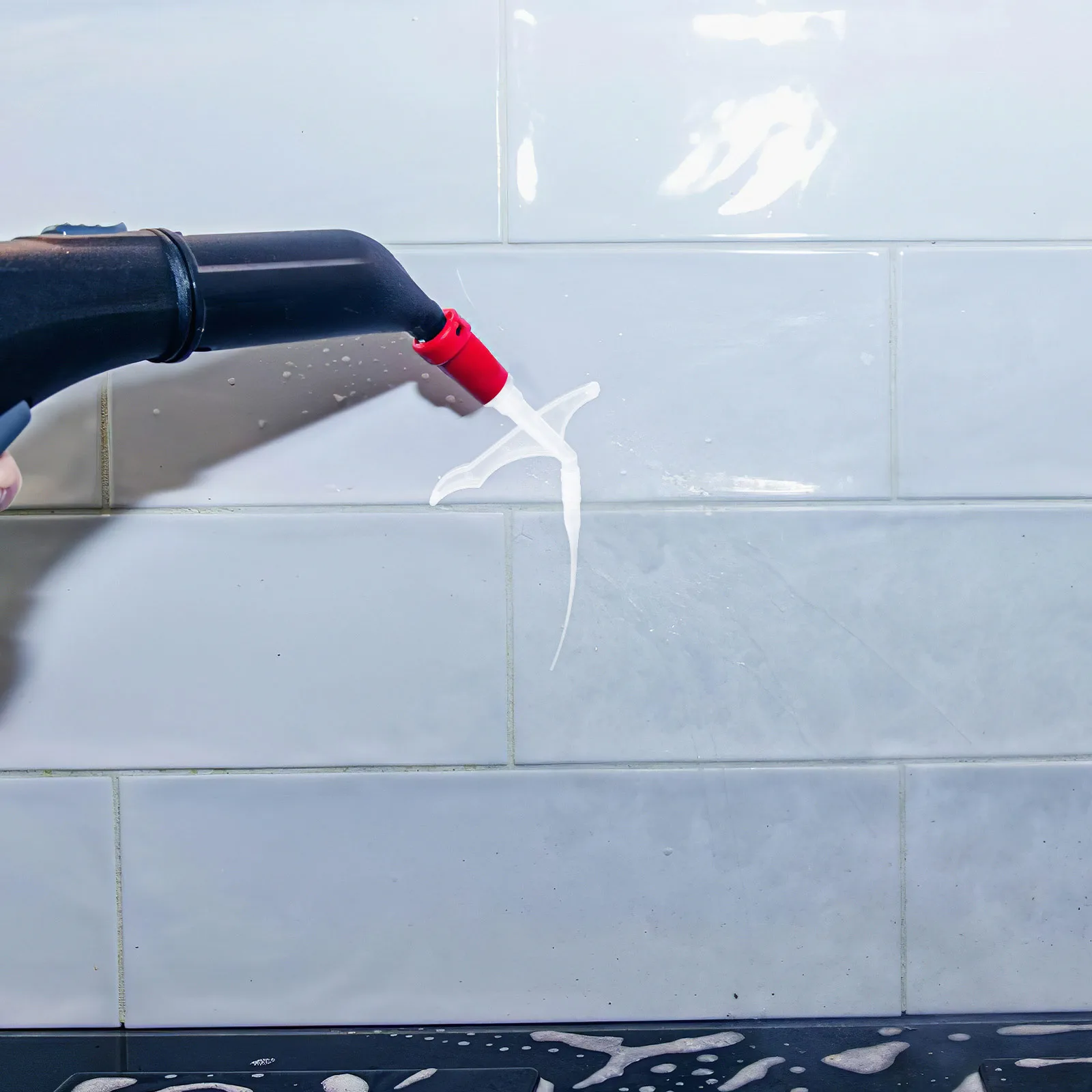 Foam Glue Nozzle Adjustable Spray Control for Perfect Application Suitable for Various Surfaces Non-Clogging Design Long Lasting