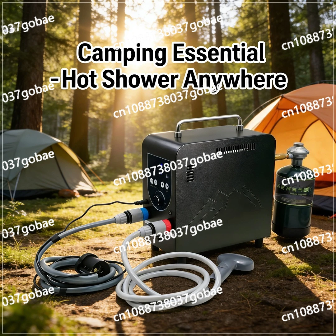 6L Outdoor Portable…
