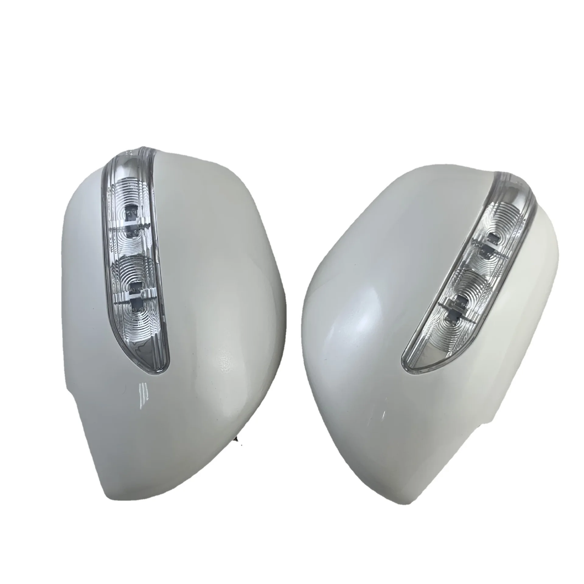 

Для Toyota Fortuner SW4 2005-2008, 2009-2011 накладка на боковое зеркало со светодиодной хромированной подсветкой, аксессуары для стайлинга автомобилей