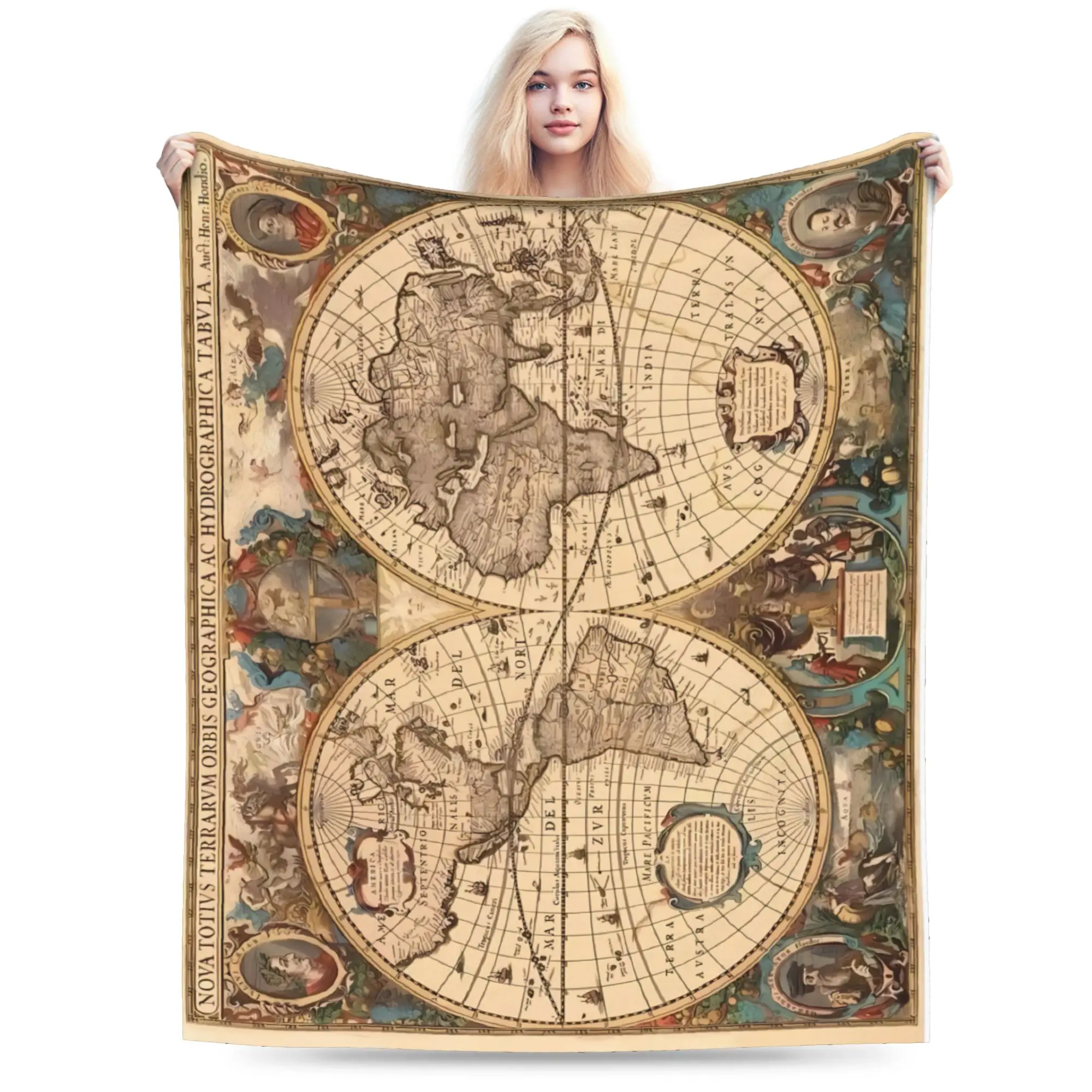 The Chronicles of Narnias Super Soft Blanket  Girls Boys Plush Bedding Throws Street Trend Bedroom Flannel Bedspread Sofa Bed