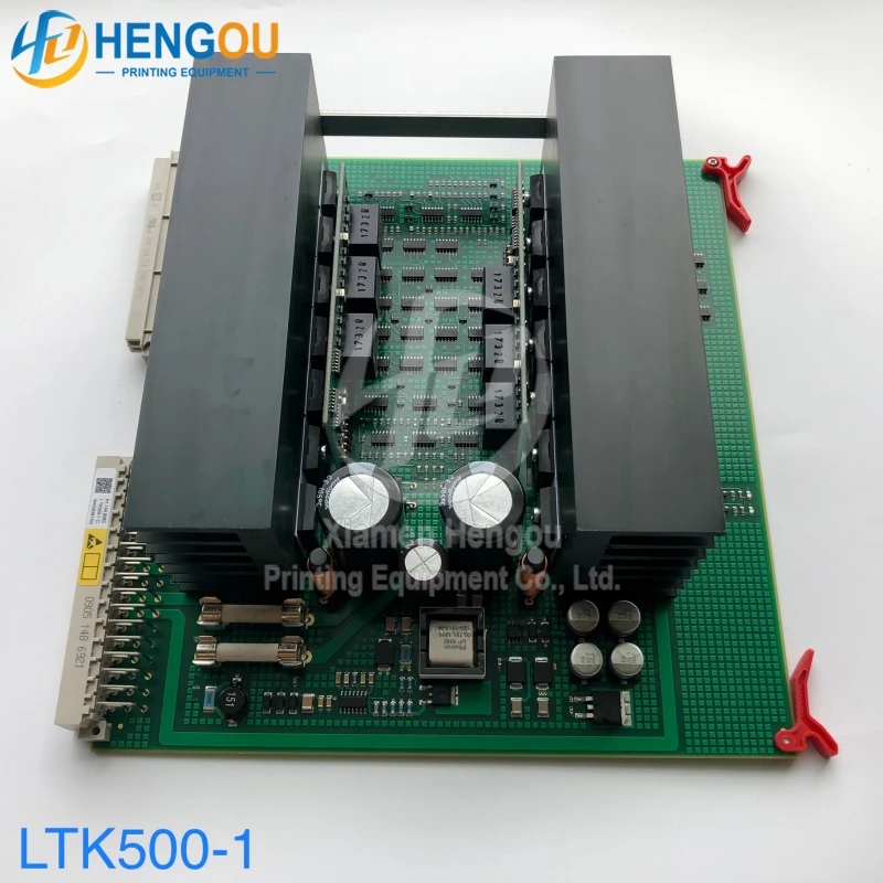 

91.144.8062 LTK500-1 Circuit Board for SM102 CD102 SM74 PM74 CD74 SM52 Offset Printing Machine Spare Parts