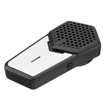 AD 개인 스마트 전기 에어 페이스 마스크 팬, 공기 공급, 사이클링, 달리기, 잡초 제거, 야외 스포츠에 사용, 650Mah