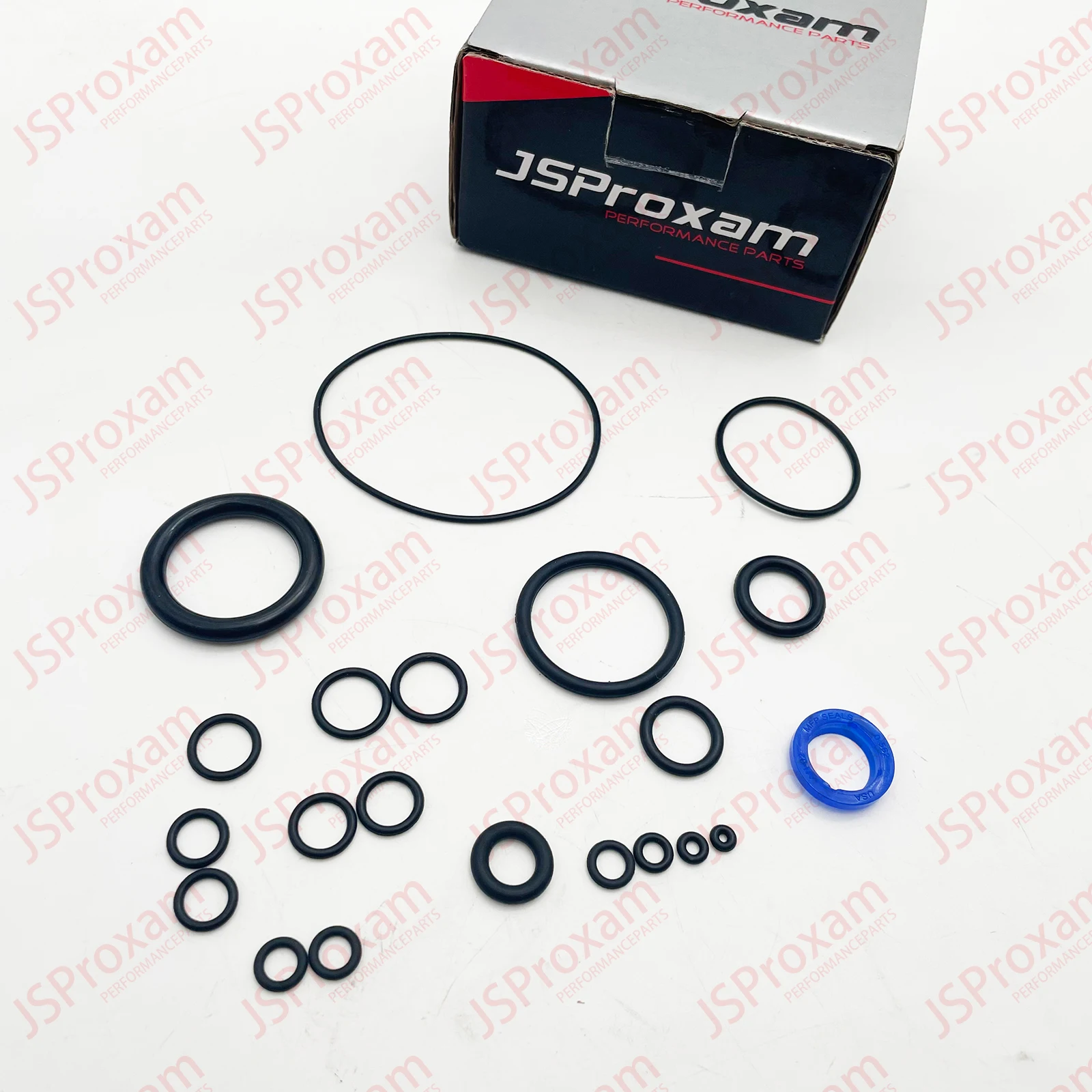 

Replaces Fit For MERCURY FORCE 25-60HP New Tilt Trim REBUILD KIT FSM006 822344T14 822344T10 827675A A25-827668A 827668