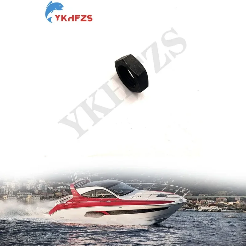 NEW Hexagon Nut 90170-12138  for Yamaha Outboard Engine Motor Parts,90179-08M06,90179-10M14,90170-16M01