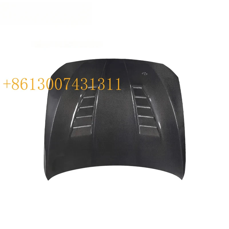 Карбоновый капот FactoryAuto Body Systems для BMW 5 серии F10 F18, стиль F10 F18