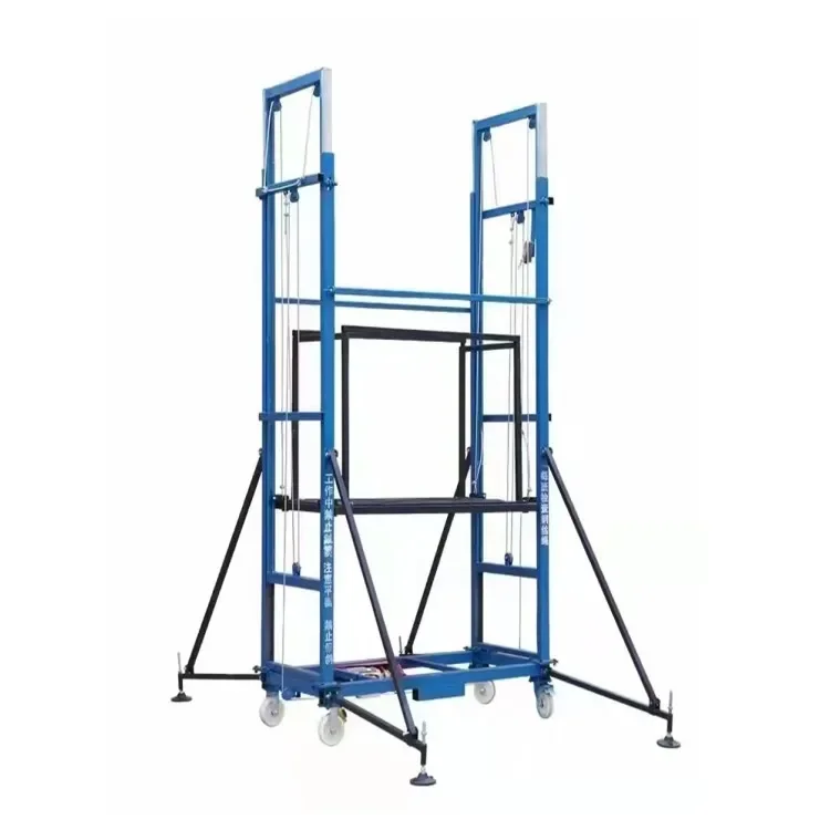 

Used For Sale Foldable Cuplock System Electric Elevator Automatic Frame Folding Sheeting Material