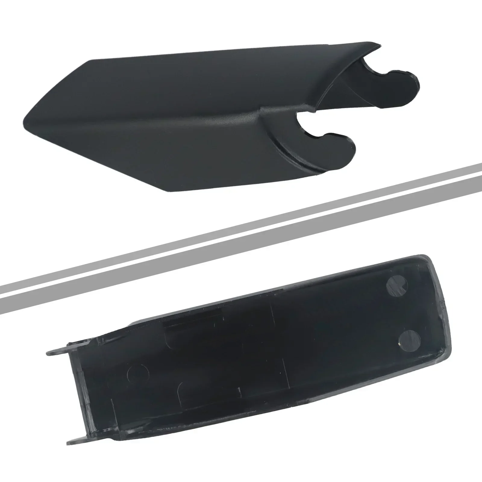 Auto Windshield Wiper Arm Nut Cover Cap For Mercedes-Benz W124 W129 W208 W202 W201 W210 Car Wiper Arm Washer Cover