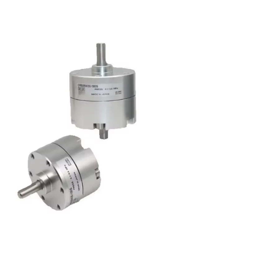 CRB2BW CDRB2BW Bore 10 15 20 30 40 CDRB2BWU CRB2BWU Rotating Angle 90 180 270 Single Vane CRB2BW10-90S CRB2BW15-180S