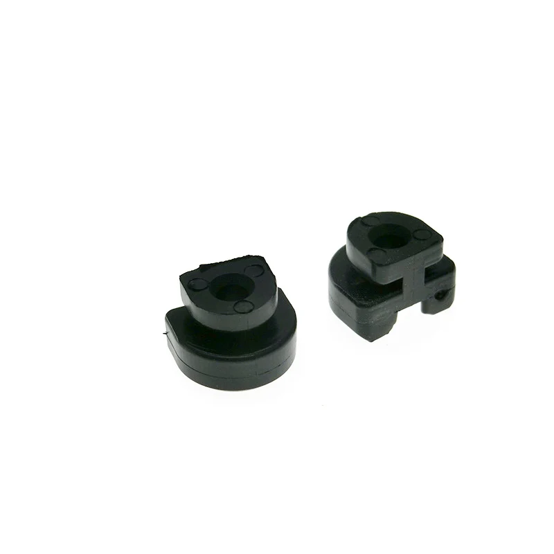 2 pcs 32122-RSA-000 32122RSA000 For Honda Accord RDX TLX CRV Odyssey Civic Rubber Bushing Engine Cover Cap Mounting