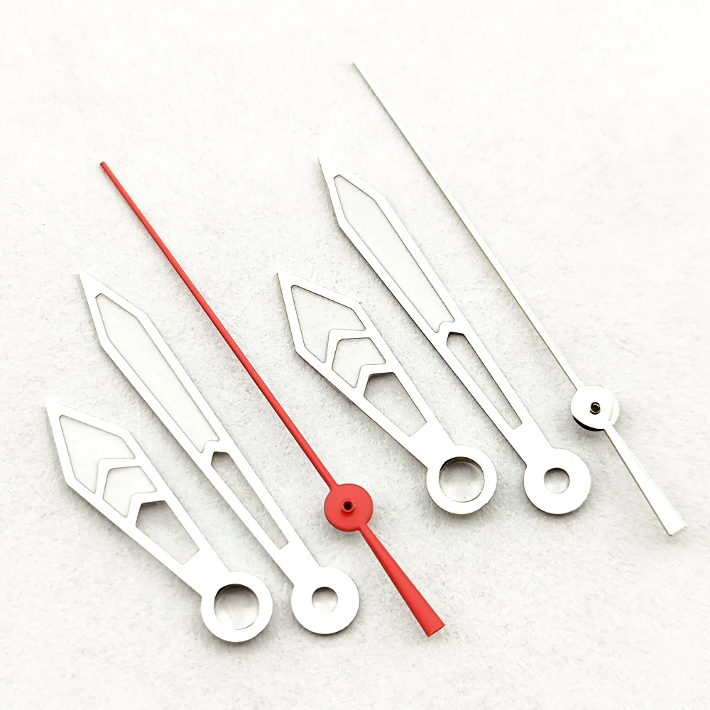 

NH35 Hands High Quality hand watch hands green luminous hands watch watch accessories For NH35/NH36/4R/7S Movement