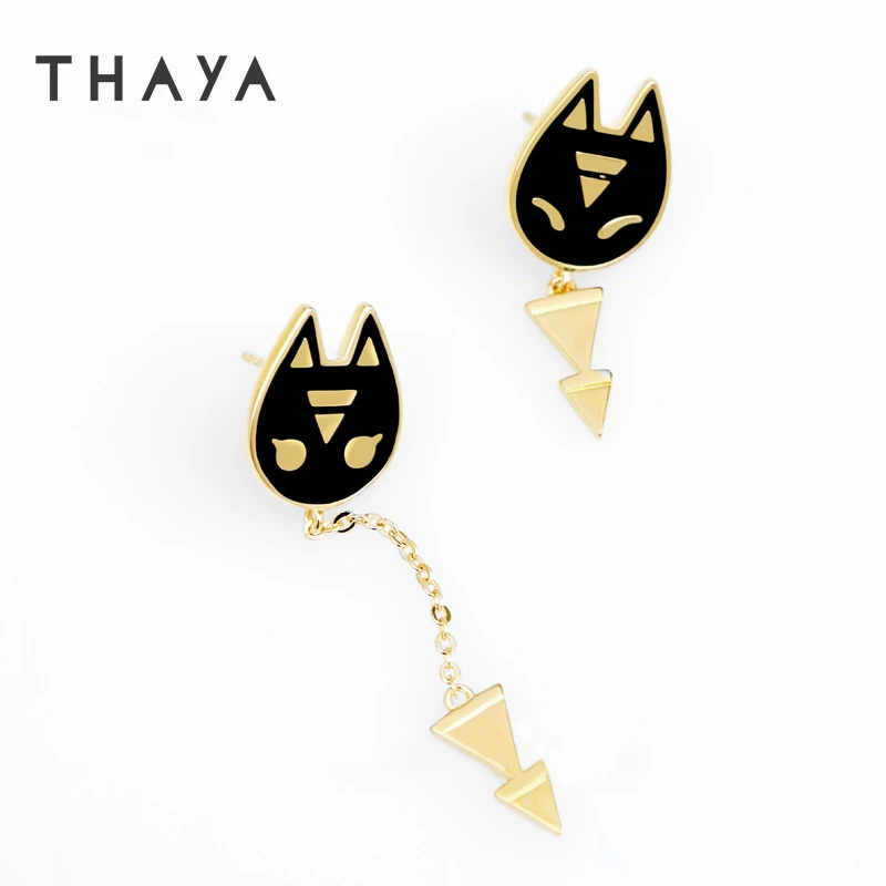 Fox Spirit Drop Earrings 5 Fox Spirit Drop Earrings S269146364de143e5a453ca568c74fe7aP