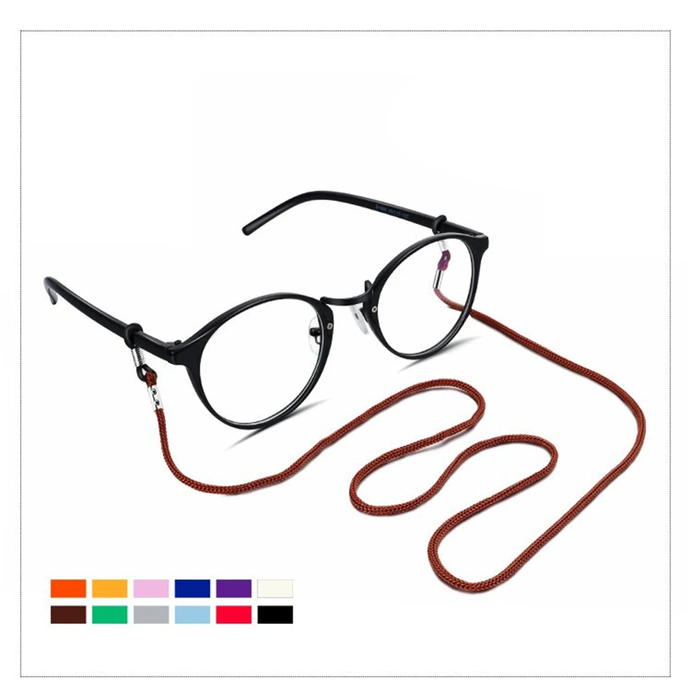 

Glasses Cord Glasses Rope 4g Accessories Retro Spare Parts With Strap Swimming Cycling Outdoor Sports High Quality