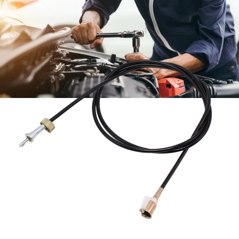 

Сменный сверхмощный медный кабель вала одометра, точная передача оборотов в минуту, низкие эксплуатационные расходы для средств