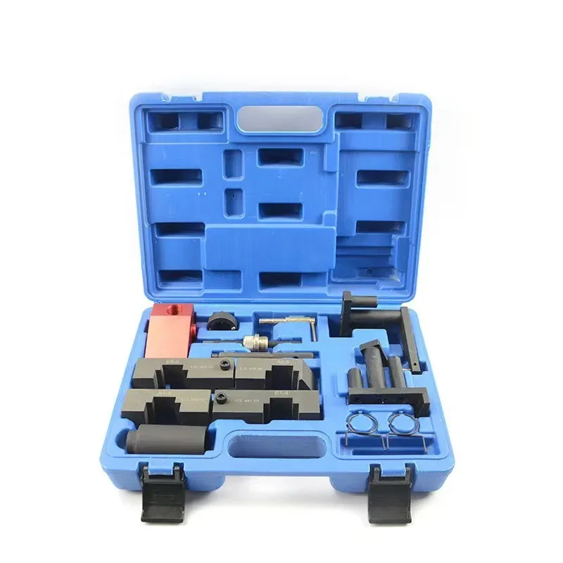 

Engine Timing Tool Set Camshaft Positioning Locking Vehicle Service Tool Is Applicable for BMW M60 M62