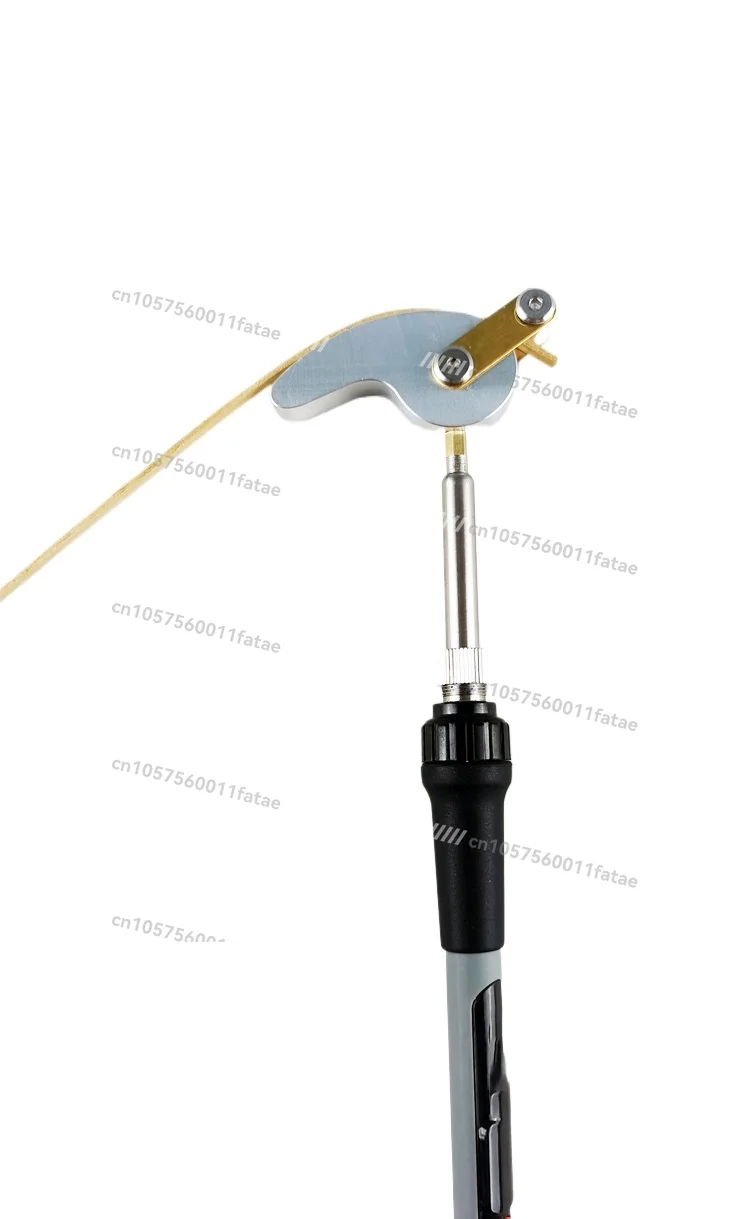 

Electric Wood Strip Bending Tool，Wood Board Bending Pliers Mini Iron Model Tool For Bending Boat Shells Wooden Bar Boat Model