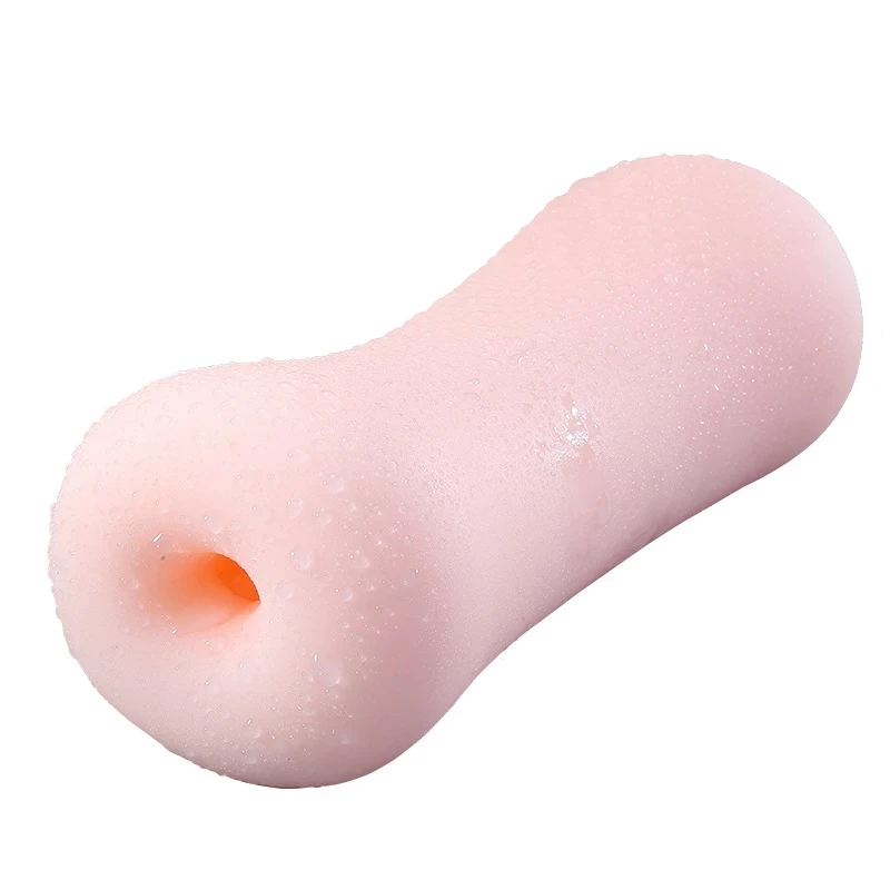 Soft Silicone Realistic Anal Artificial Pocket Pussy Male Masturbator Cup Adult Sex Toys for Men Intimate Erotic Toys