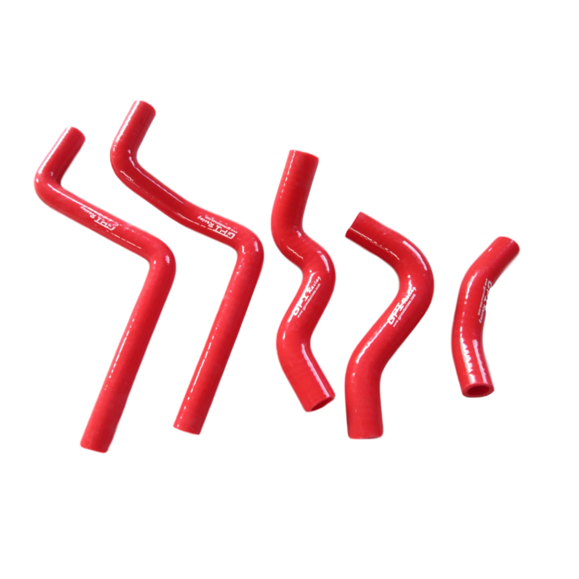 

Silicone Radiator Hose For 2000-2002 Honda CR125R 2000 2001 2002