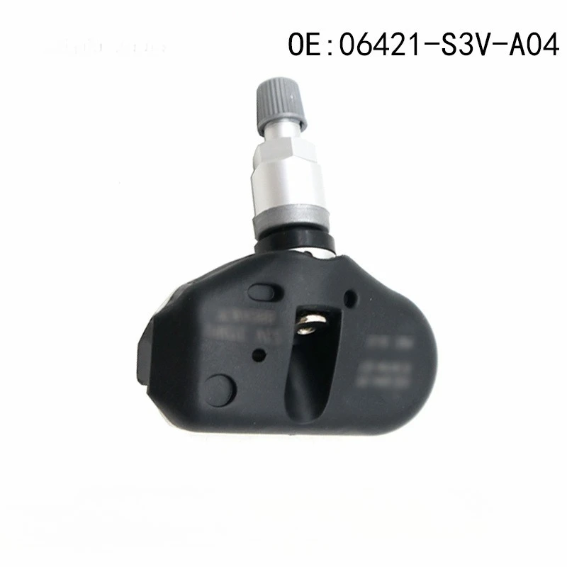 

06421-S3V-A04 1/4pcs TPMS Sensor Tire Pressure Sensor for Acura MDX RL TL Honda Odyssey Pilot Ridgeline 315MHZ