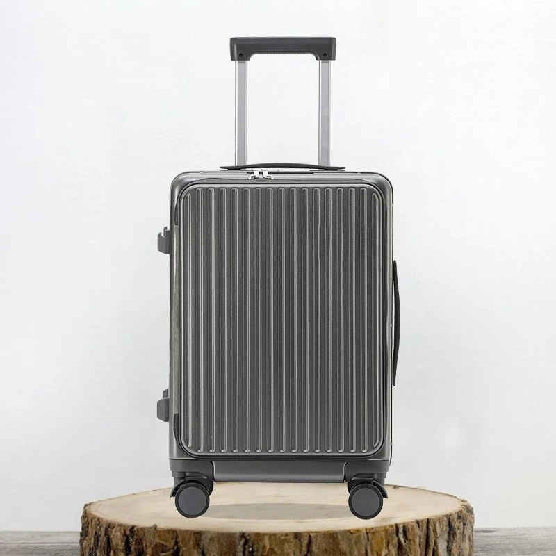 

Multifunctional, front luggage, business travel, large capacity, trolley case, universal wheel