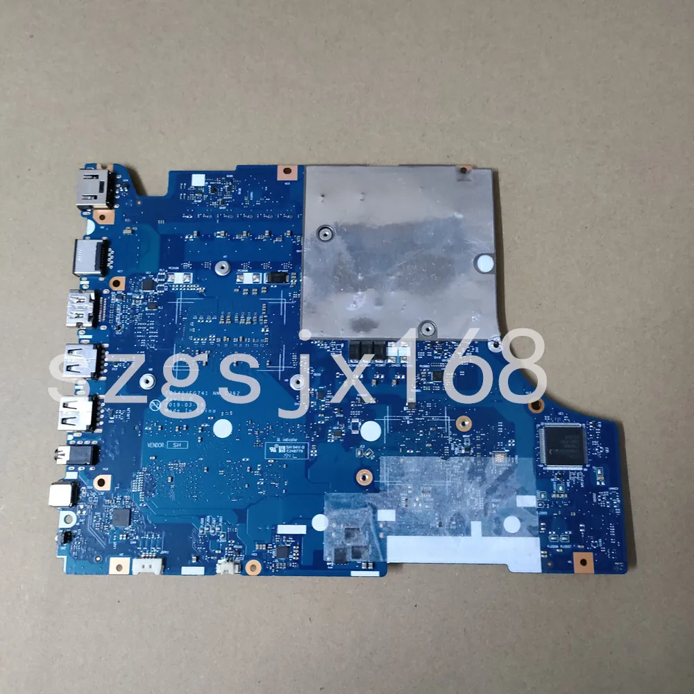 For Lenovo L340-15irh Laptop Motherboard NM-C362 MB With i5-9300H GTX1050 3G   5B20S44136 100% Tested