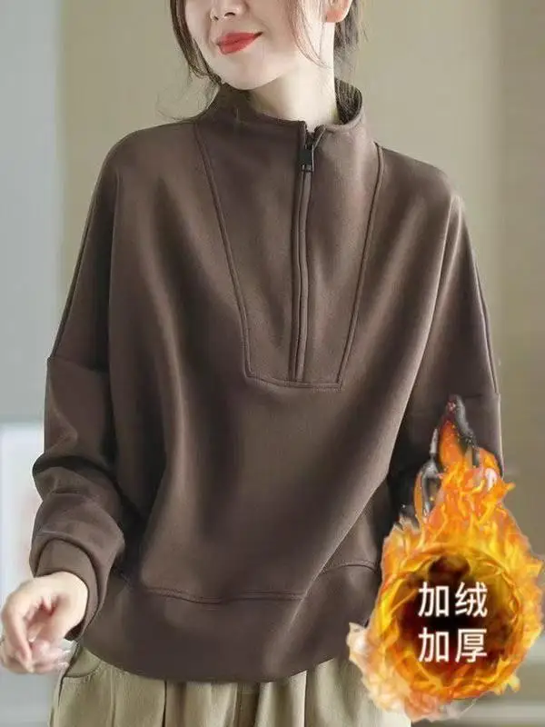 

Женские толстовки на молнии, декор, верхняя одежда, полный цветной градиент, классические тяжелые разноцветные, четыре сезона, крутая подкладка, шикарная