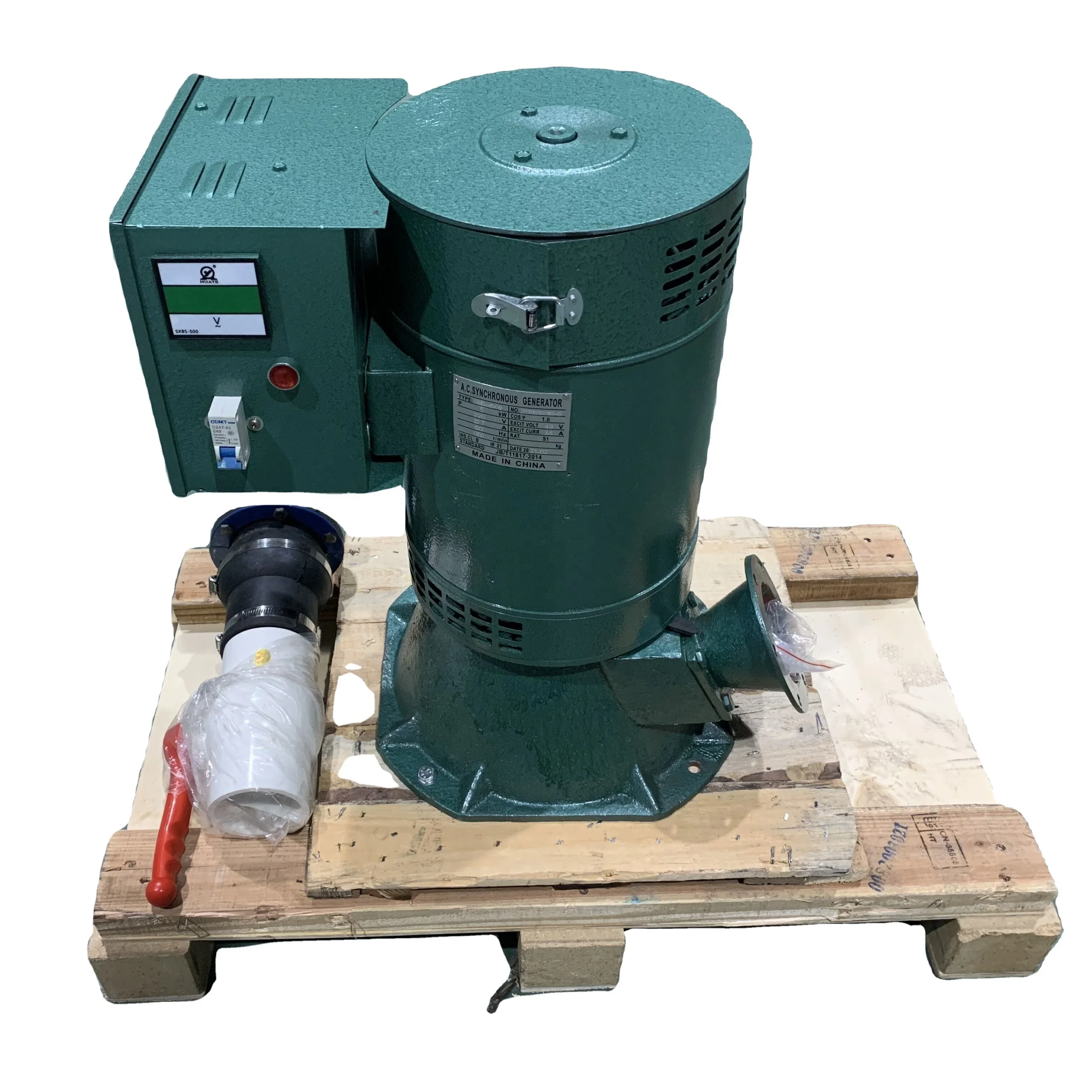 10kw water turbine mini hydro power hydroelectric generator for sale