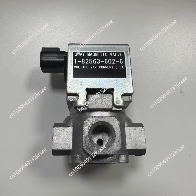 

Spare Part Valve-solenoid 1-82563602-6 For Crane