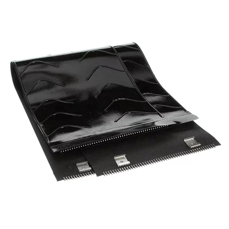 

Vertical crawler burger machine, non-stick bottom Teflon paper release paper conveyor belt, burger equipment accessories