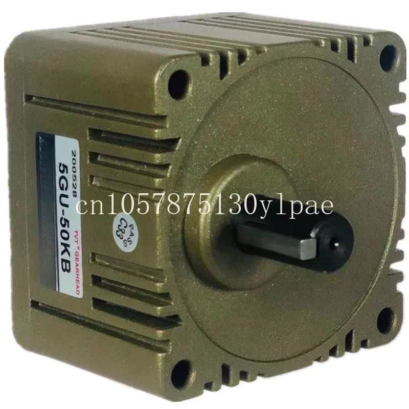 

Applicable to TVT Tianli Gearbox 5gu-7.5kb 5gu-10kb Gearhead 5gu-12.5kb 5gu-15kb 5gu-50kb