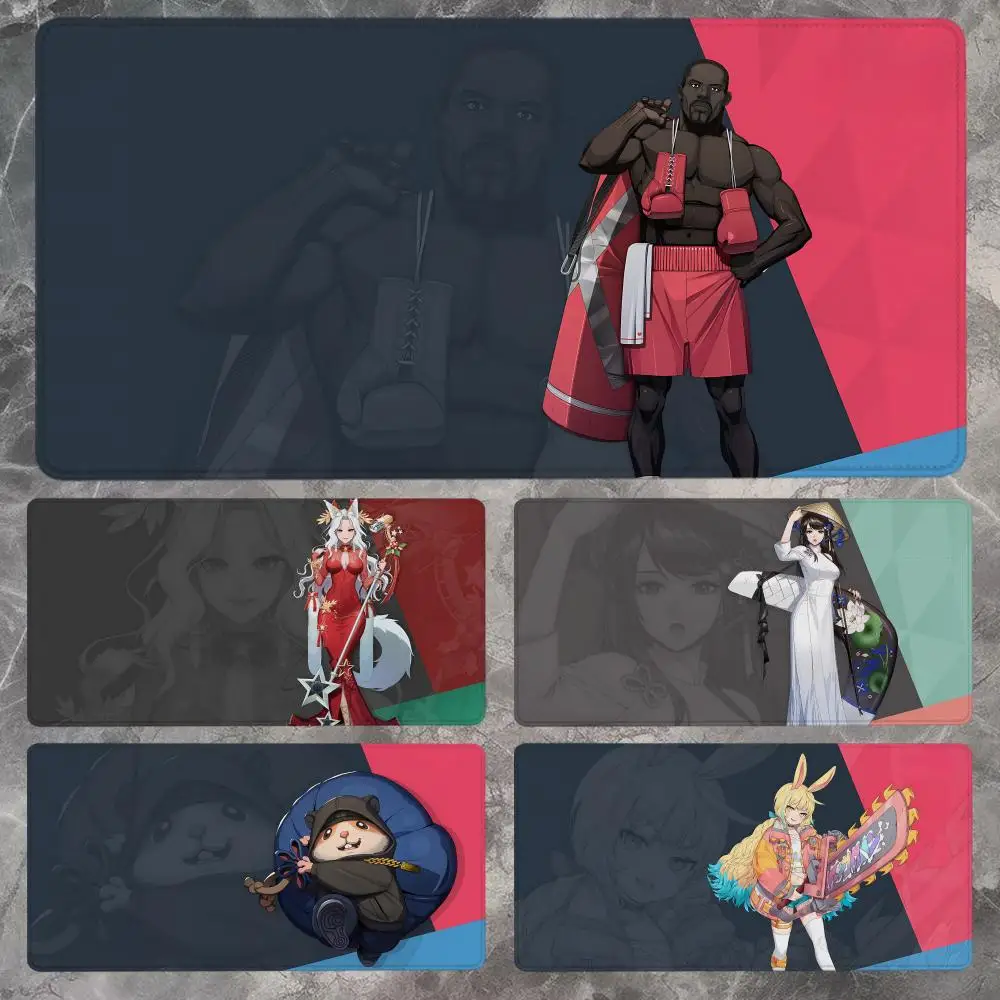 

Коврик для мыши B-Blustone 2, 90x40 см, нескользящий, игровой, для киберспорта, для механической клавиатуры, XXL, настольный коврик