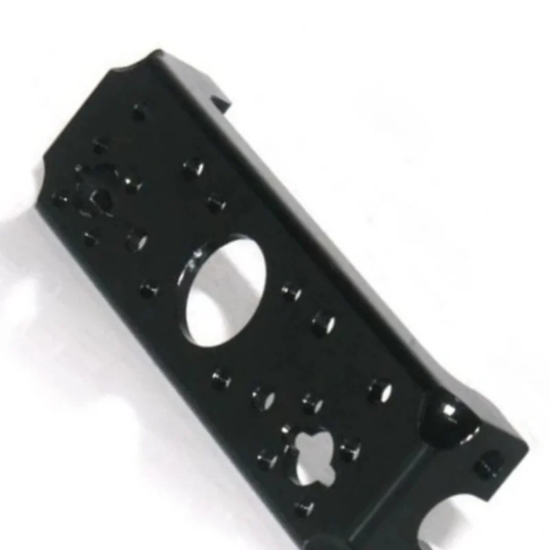 RC 1/14 LESU Modell-Dekorationen Metall-Heckausleger für Tamiya Muldenkipper-Anhänger für SCANIA MAN VOLVO LKW Tripper DIY-Teile – Detail 6