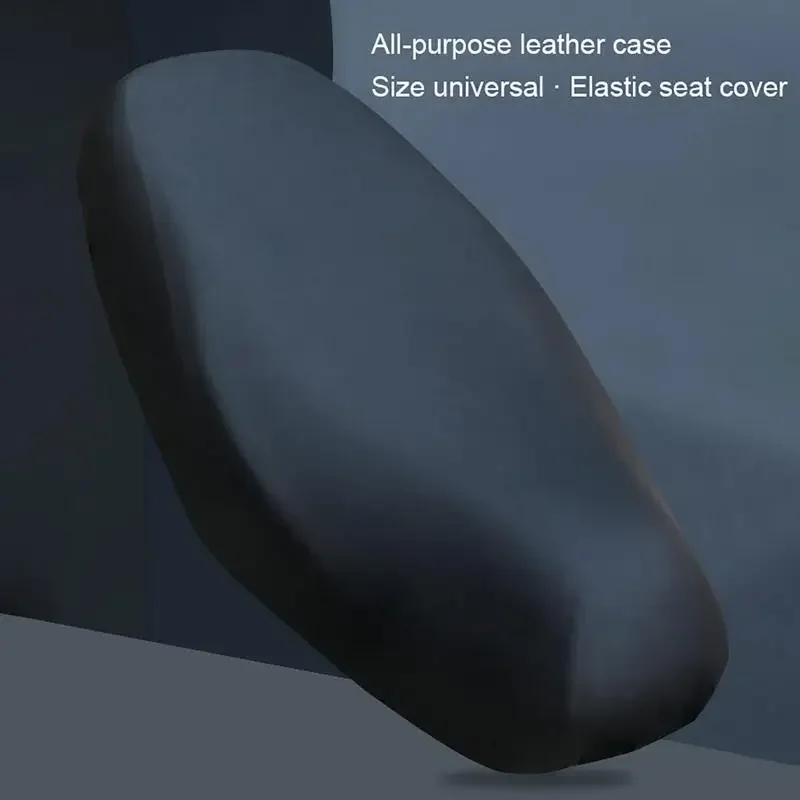 

Motorcycle Seat Cushion Cover Scooter Flexible Seat Protector Lightweight Moped Cushion Accessories For Scooter Electric Cycle
