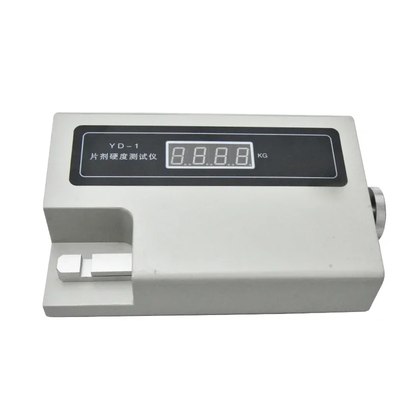 2025  YD-1 Digital Tablet Hardness Tester Durometer High Precision Pressure Sensor Tablet Hardness Testing Instrument 220V 50Hz