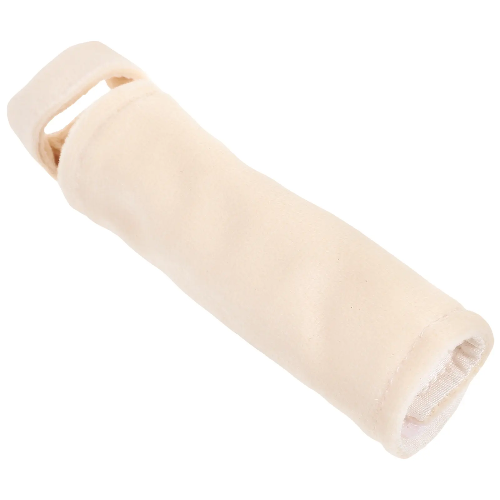 

Household Door Handle Cover Soft Cloth Material Prevents Static and Cold Contact Reusable Anti Collision Door Knob Protector