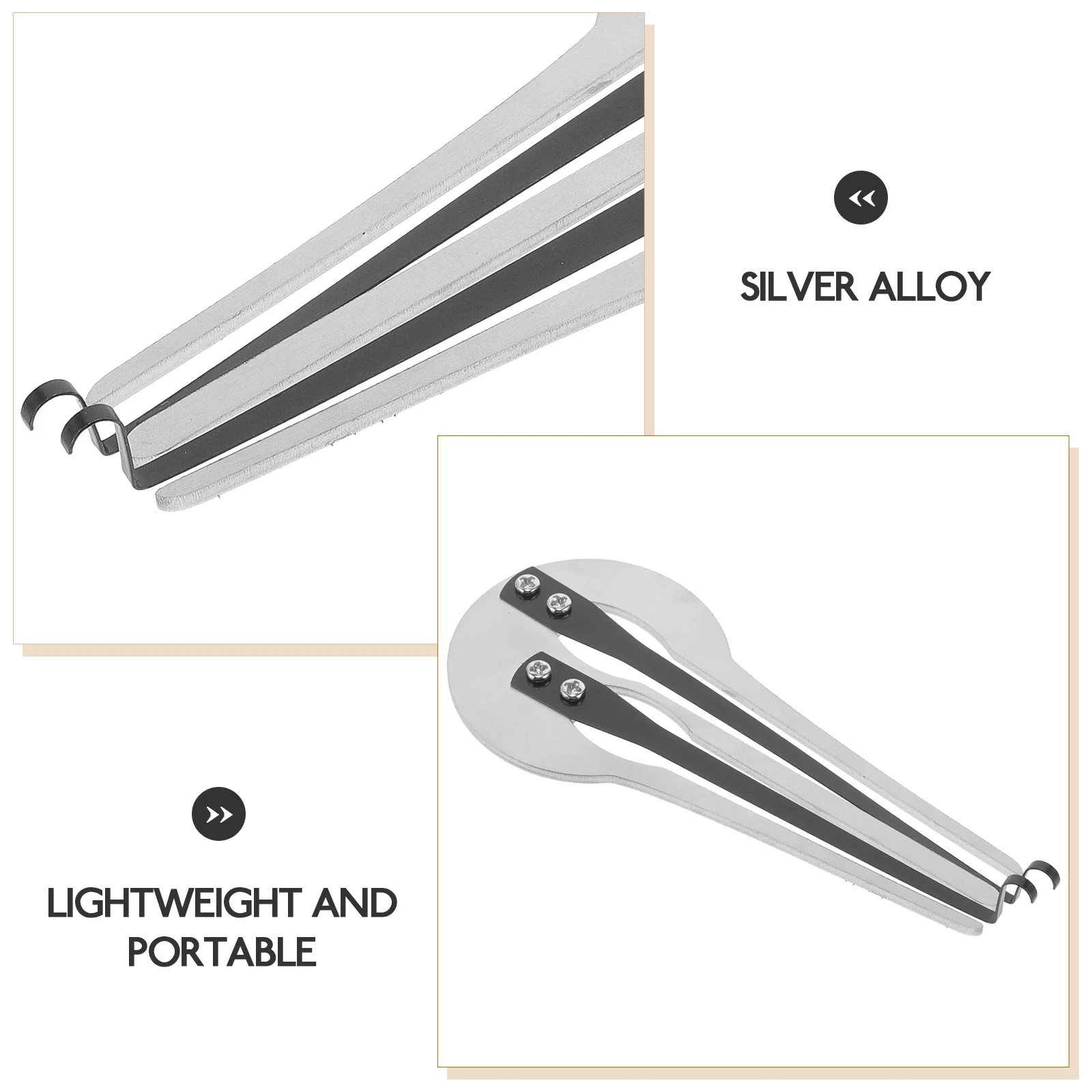 

Lip Harp Steel Ethnic Music Jaw Mouth Musical Accessories Mini Portable Beginners Metal Mouth Harp Instruments For