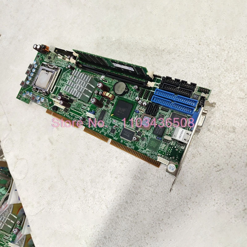 Equipment Industrial Control Motherboard P5SVLL