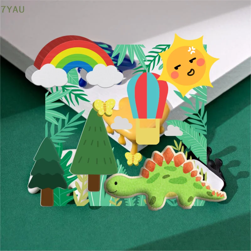 

4Pcs PVC Furniture Edge Cushions Water Drop Corner Protectors Table Leg Bumper Guards Home Protection For Sharp Angles