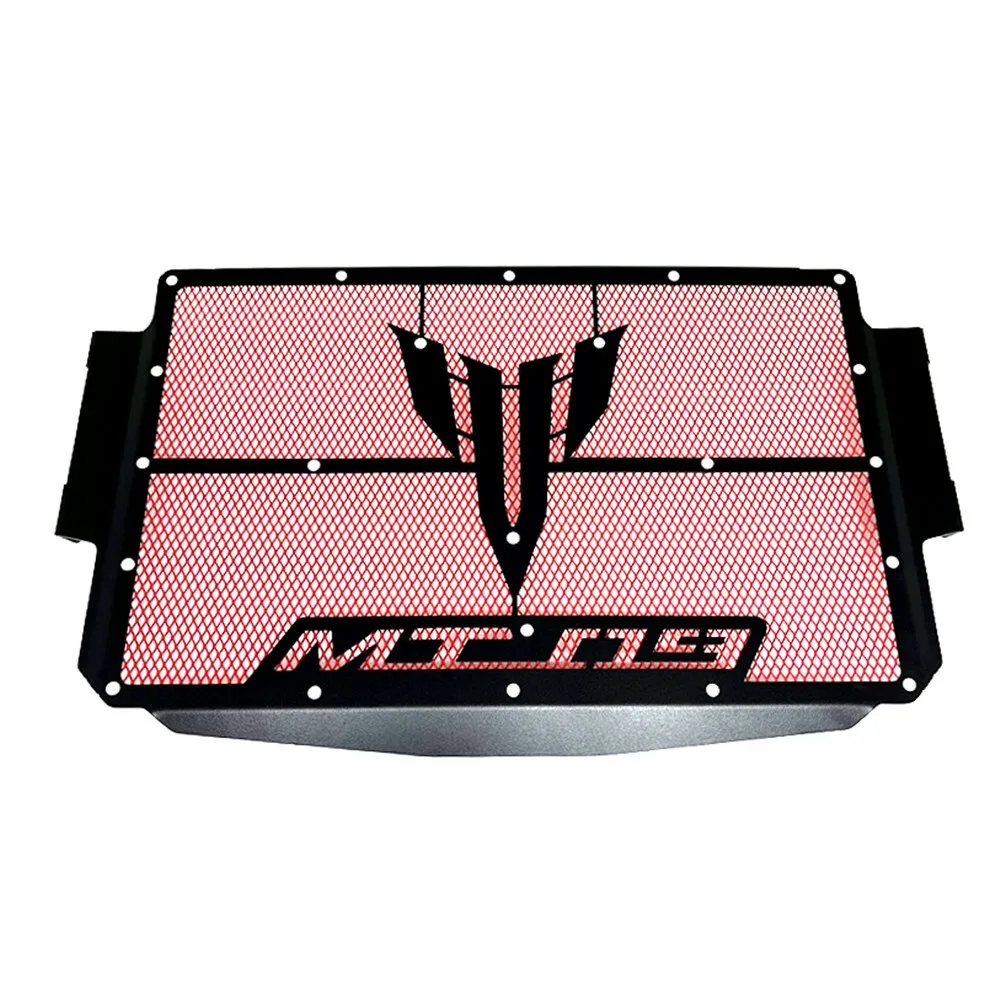 

For YAMAHA MT-09 MT09 SP 2021-2023 Radiator Grille Guard Cover Shield Protective Radiator Grille Guard Side Protective Cover