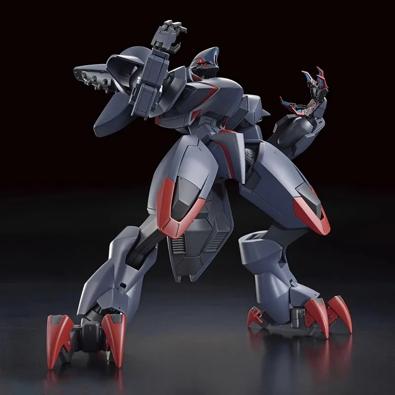 Spot Bandai Genuine HG 1/72 Realm Fighter AMAIM Ghost Mk-Ⅱ Mecha Assembled Model