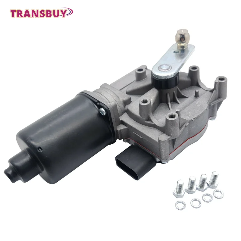 

4L1955119 4L1955119A 4L1955603 4L1910113 Front Windshield Wiper Motor Fits For Audi Q7 3.0 3.6L 07-15