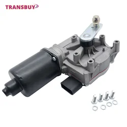 4L1955119 4L1955119A 4L1955603 4L1910113 Front Windshield Wiper Motor Fits For Audi Q7 3.0 3.6L 07-15