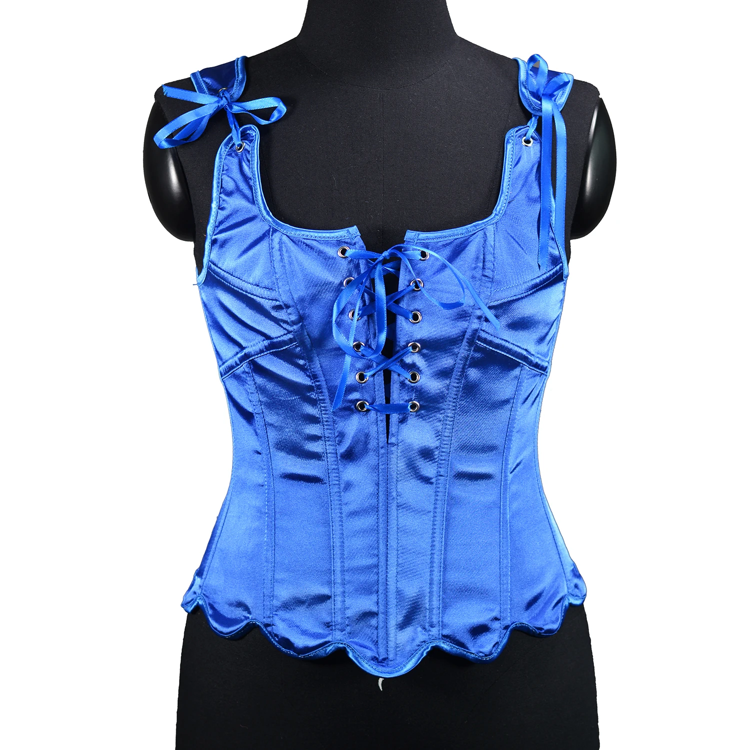 

Fashion New Women Stain Waist Corset Vest Sexy Strap Body Shaper Slimming Short Bustiers Top Waist Trainer Shapewear