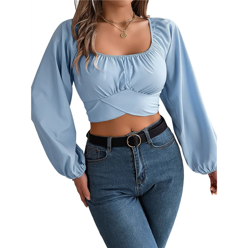 Cyl-Women's Ruched … - image