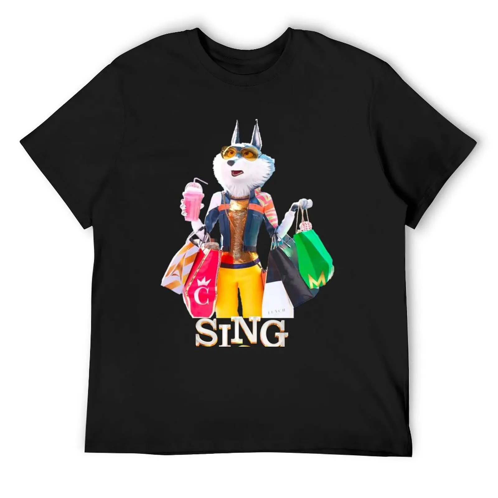 

Porsha Sing 2 Essential T-Shirt blue archive shirts graphic tee affliction shirts mens graphic t-shirts anime