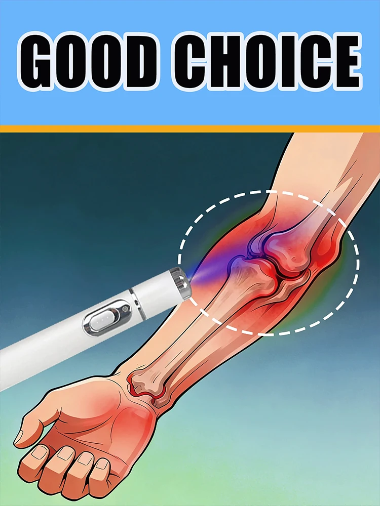 

Technology is changing people's lives; adjustable control devices and safety sensors effectively alleviate joint pain.