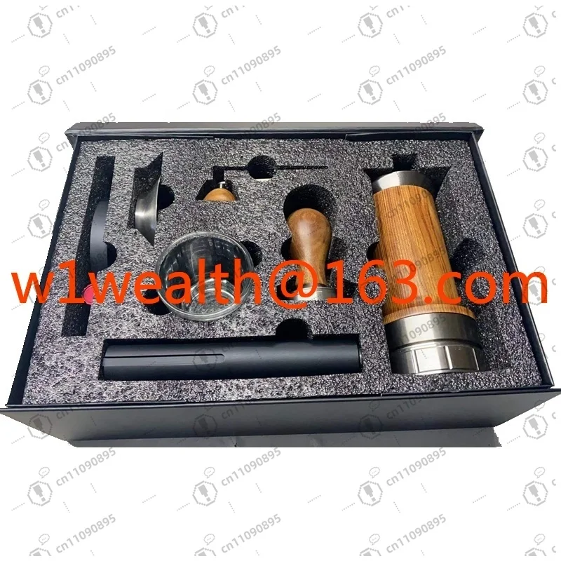 MAKER With STEEL SUPPORT Espresso Coffee Machine for Outdoor Best Espresso