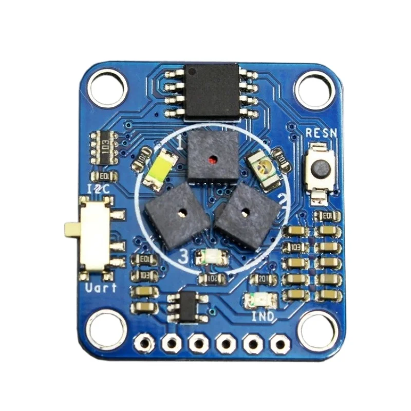 For AS7265x Three-in-One Spectral Sensor Module